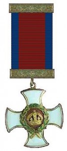 The Distinguished Service Order
