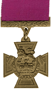 The Victoria Cross