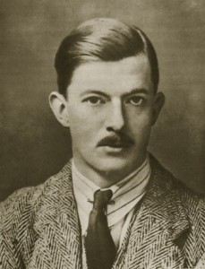 Captain John Aidan Liddell VC MC in uniform