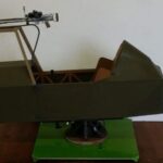 Rocking Nacelle Model