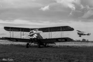 Snipe and BE2