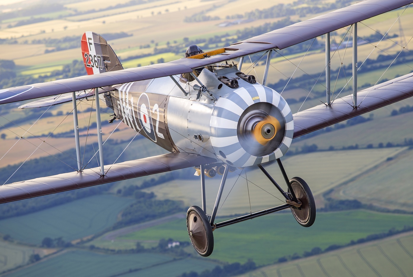Sopwith-Snipe-in-Formation