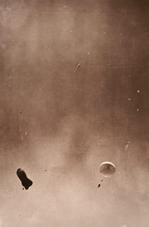 Observation balloon