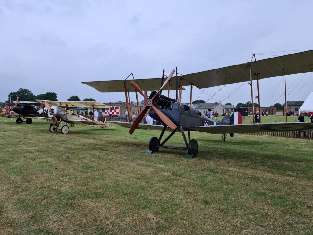 This image has an empty alt attribute; its file name is Flightline-1024x768.jpg