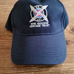 WAHT Baseball Cap